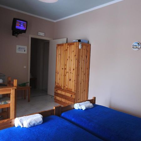 Chiosroomsmaria Kalamoti Exteriör bild
