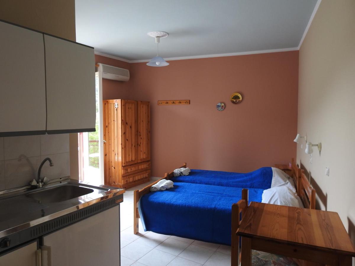 Chiosroomsmaria Kalamoti Exteriör bild
