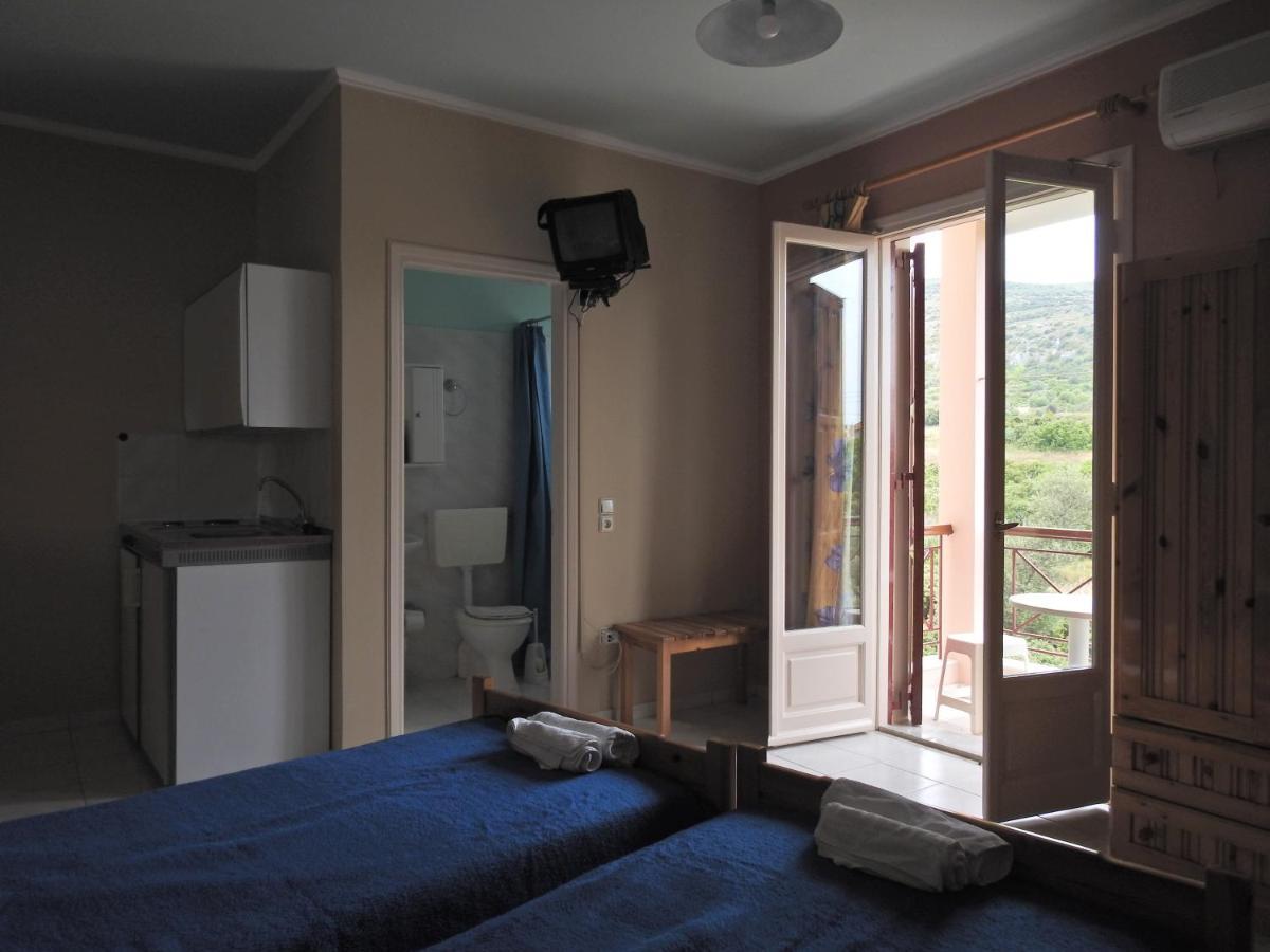 Chiosroomsmaria Kalamoti Exteriör bild