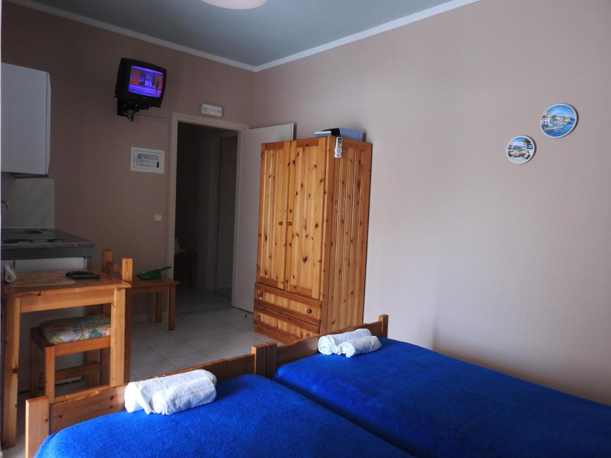 Chiosroomsmaria Kalamoti Exteriör bild