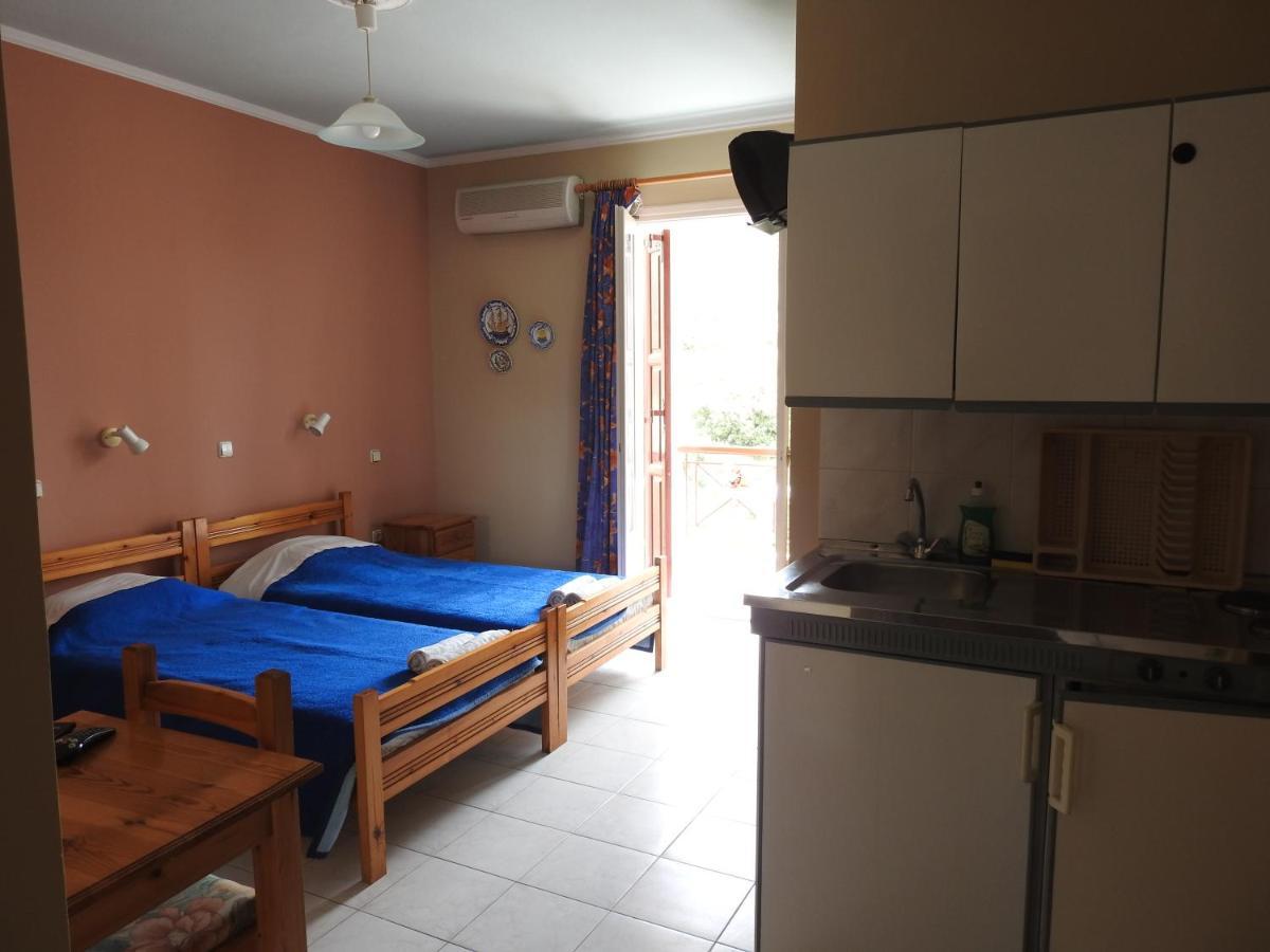 Chiosroomsmaria Kalamoti Exteriör bild