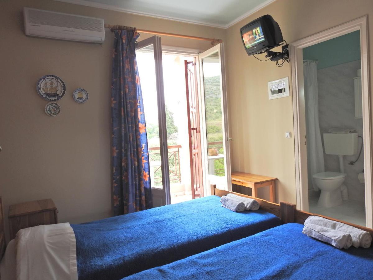 Chiosroomsmaria Kalamoti Exteriör bild