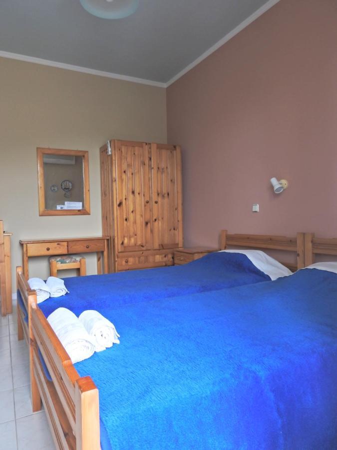 Chiosroomsmaria Kalamoti Exteriör bild