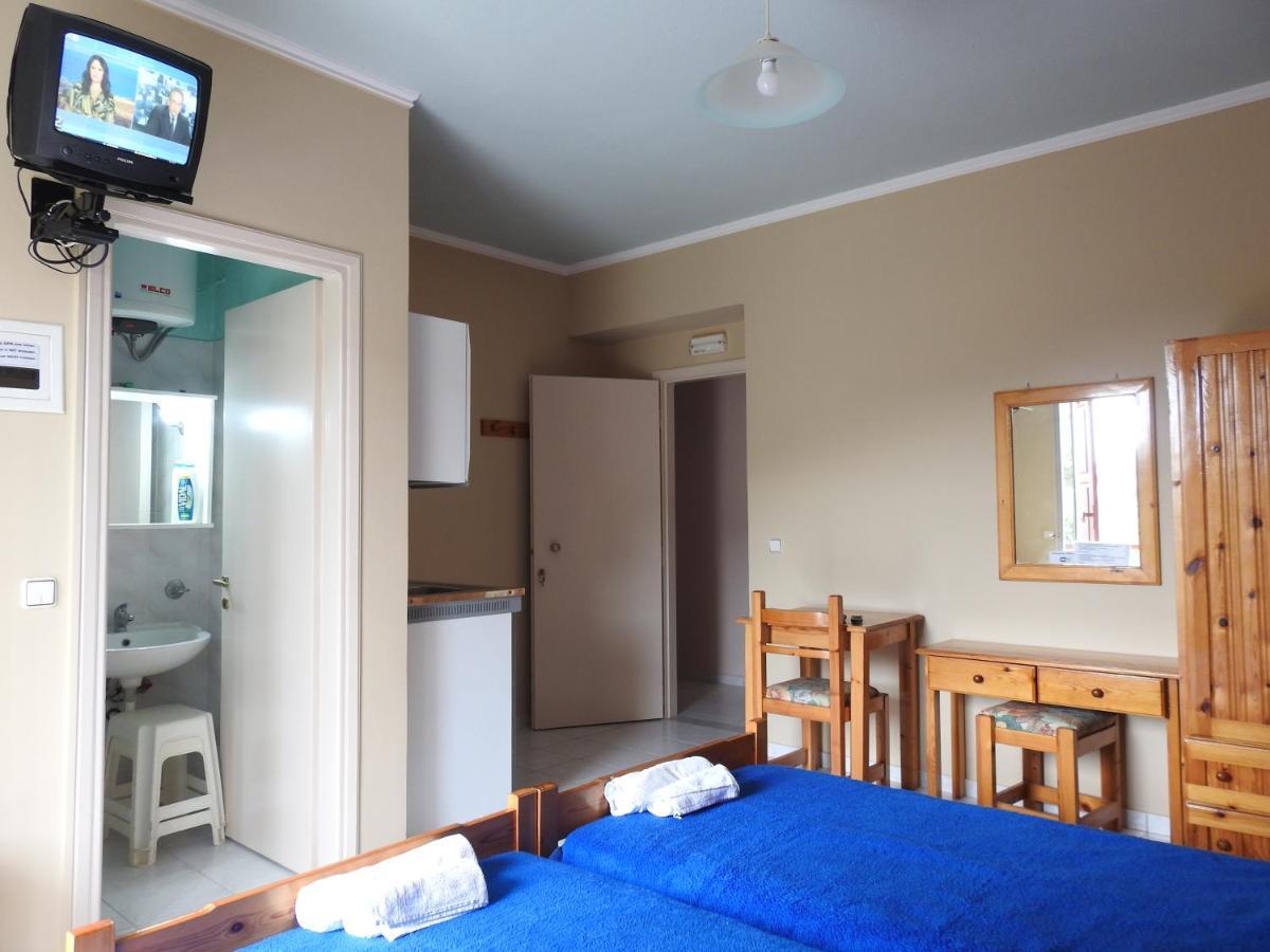 Chiosroomsmaria Kalamoti Exteriör bild