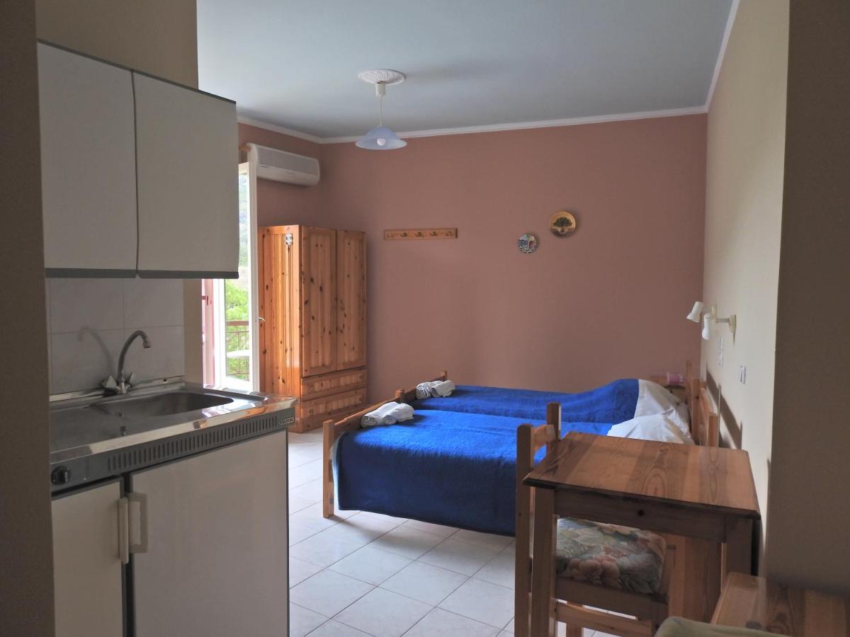 Chiosroomsmaria Kalamoti Exteriör bild