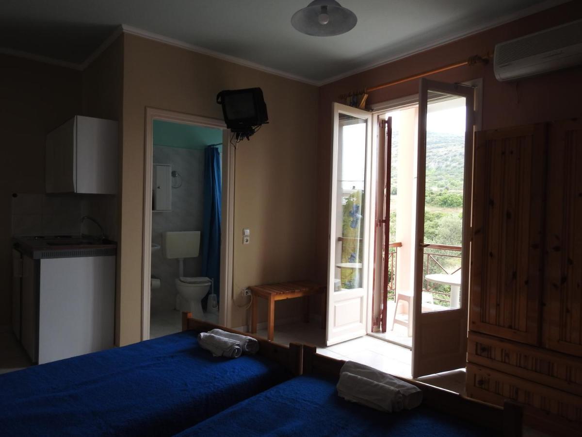 Chiosroomsmaria Kalamoti Exteriör bild