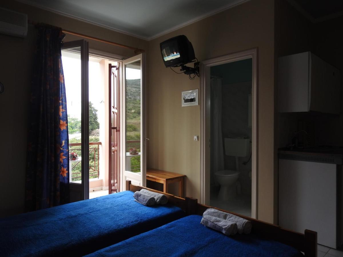 Chiosroomsmaria Kalamoti Exteriör bild