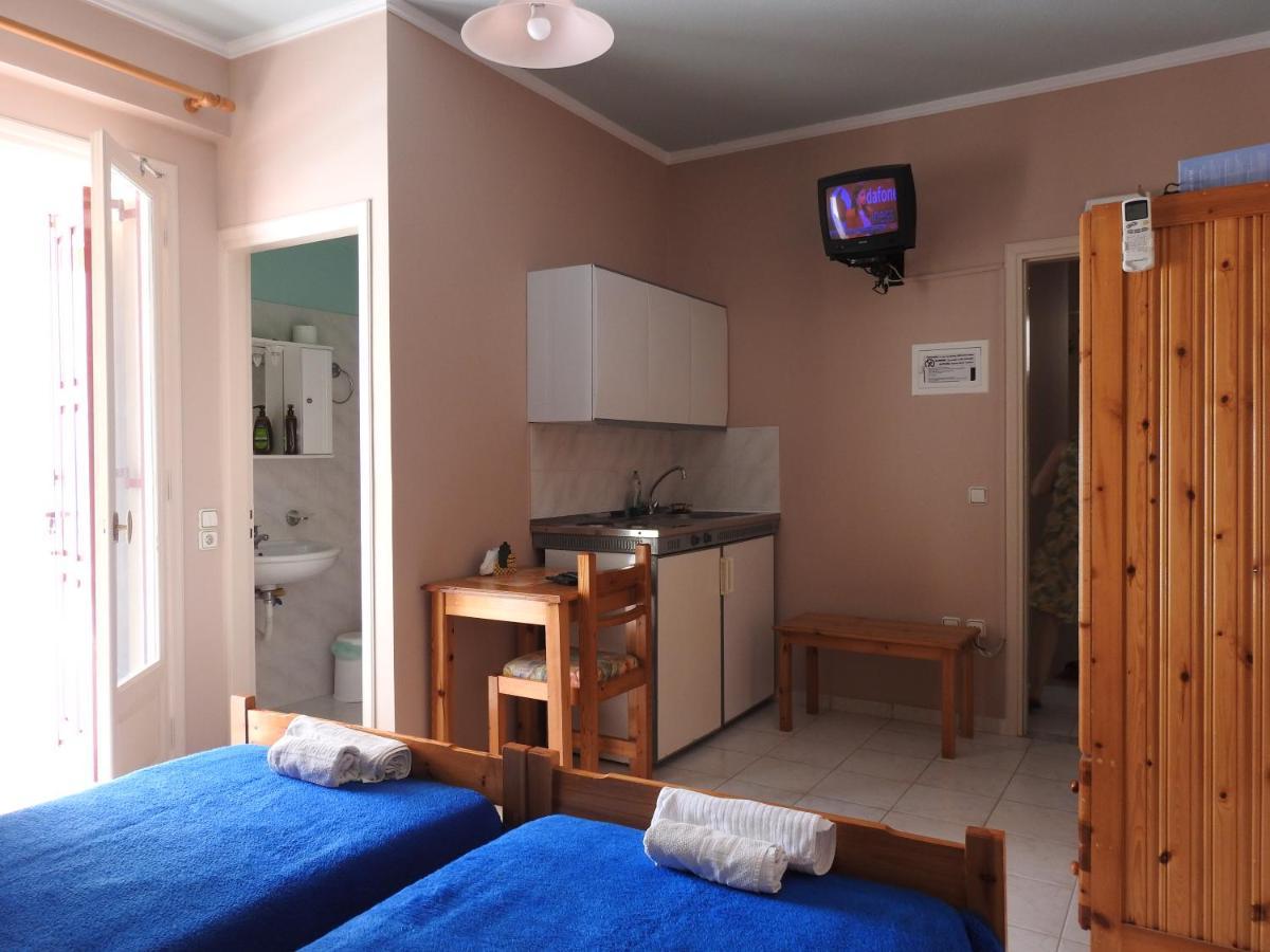 Chiosroomsmaria Kalamoti Exteriör bild
