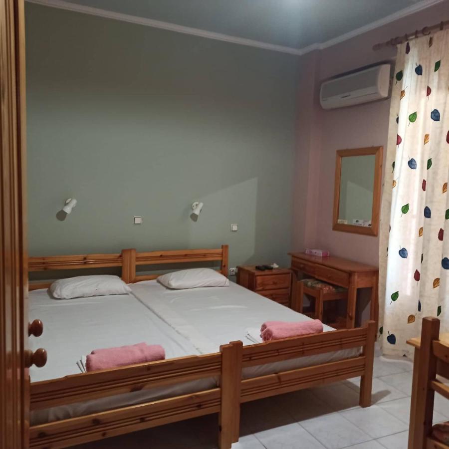 Chiosroomsmaria Kalamoti Exteriör bild
